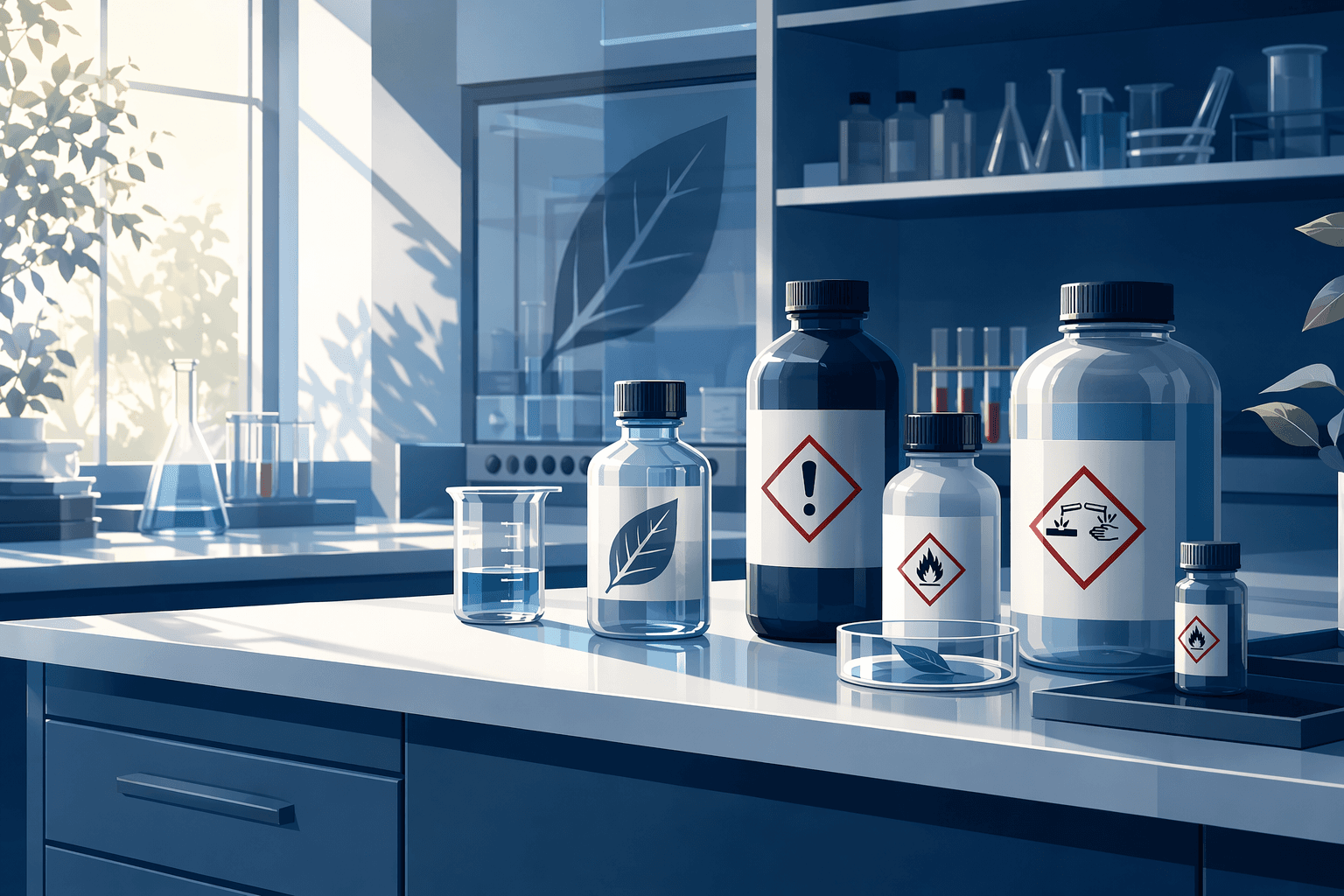 Consumer product safety illustration, Jake Team LLC