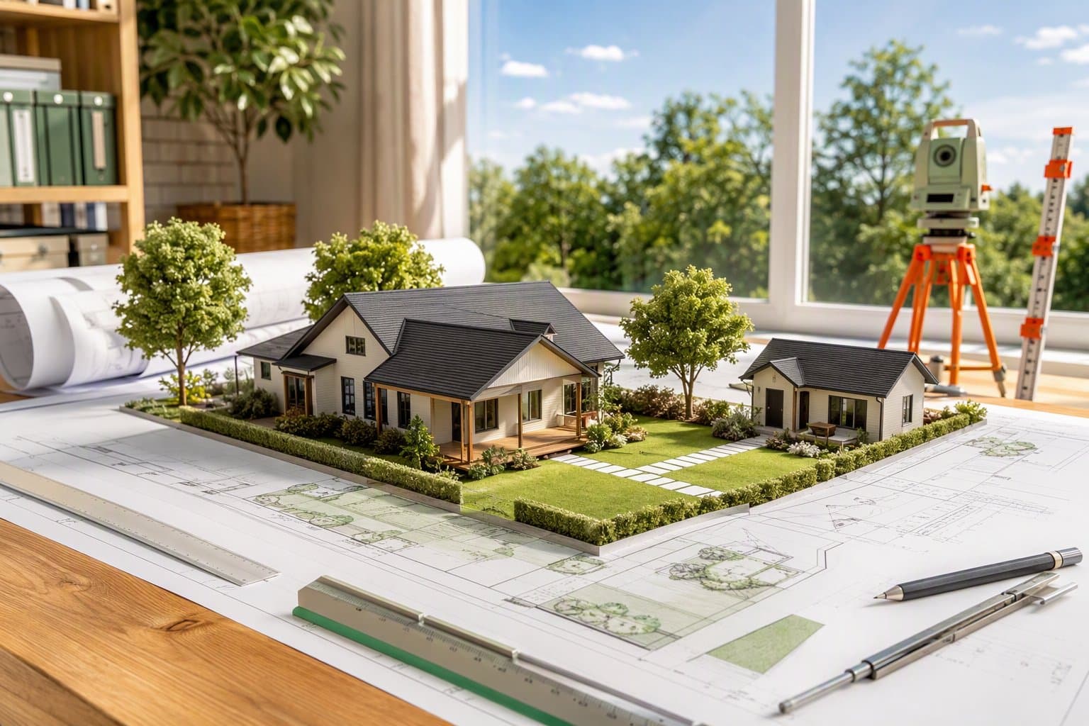 Senior Housing Pilot - illustration, Jake Team LLC