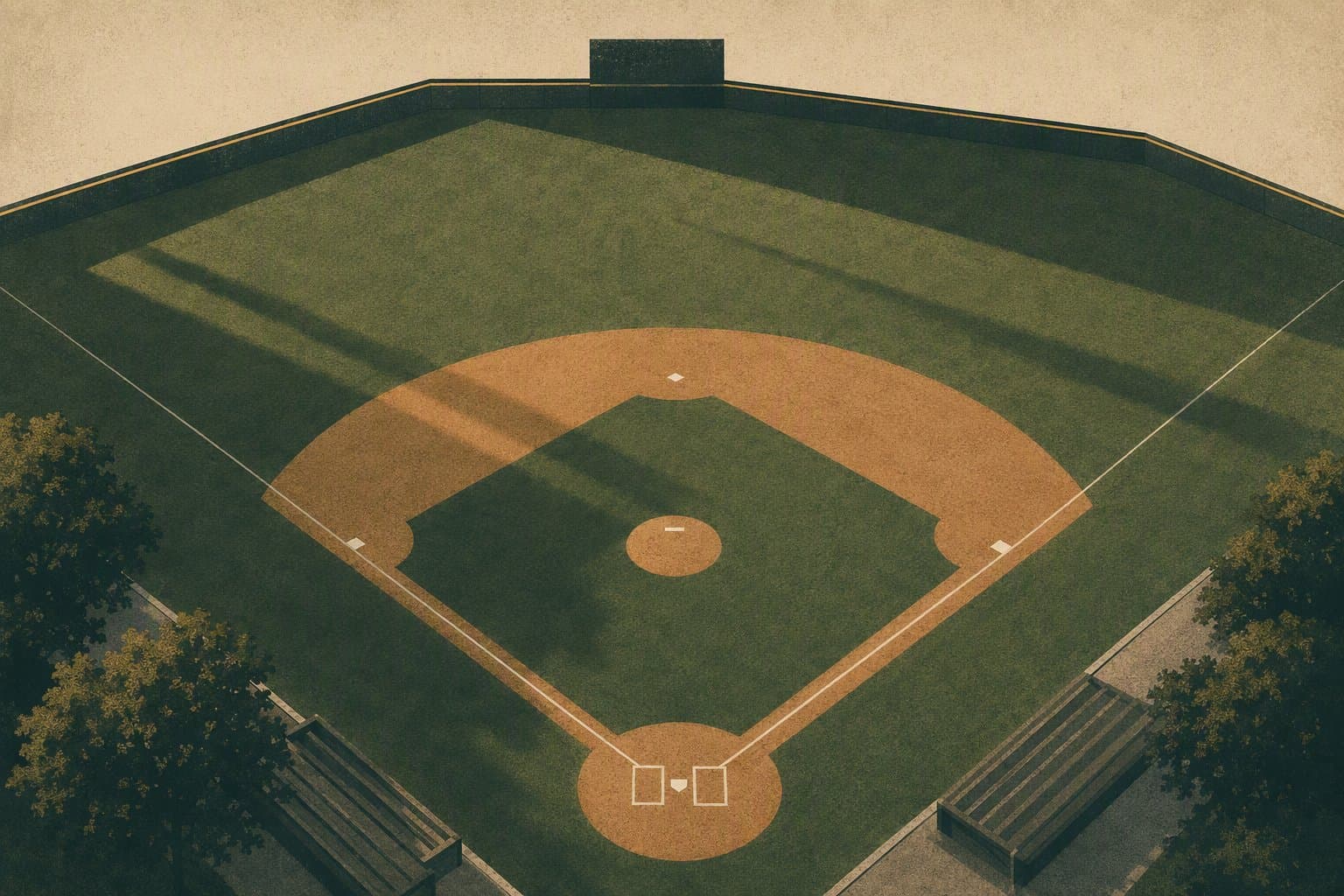 baseball victory - illustration, Jake Team LLC