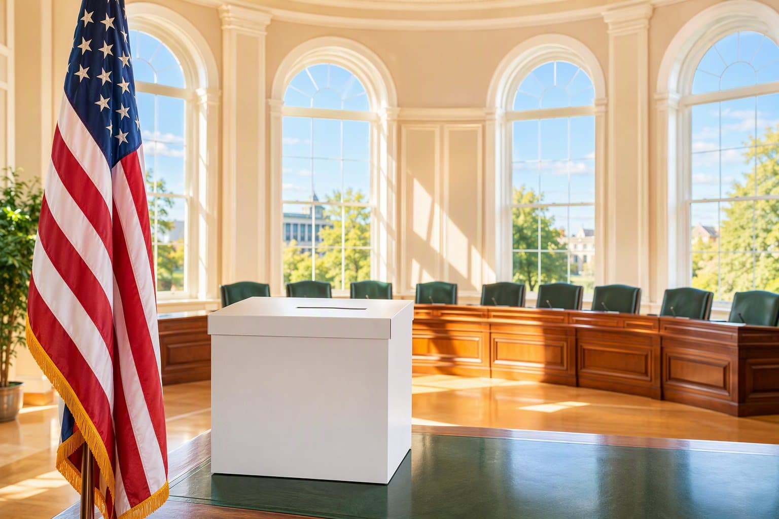 Pleasanton mayoral race - illustration, Jake Team LLC