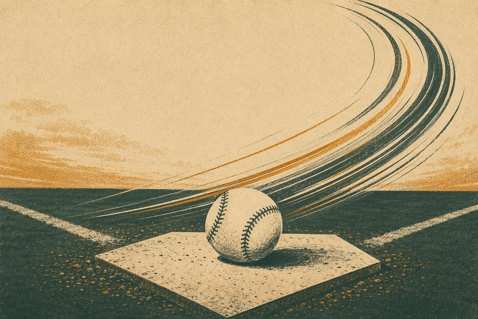 Baseball Power - illustration, Jake Team LLC