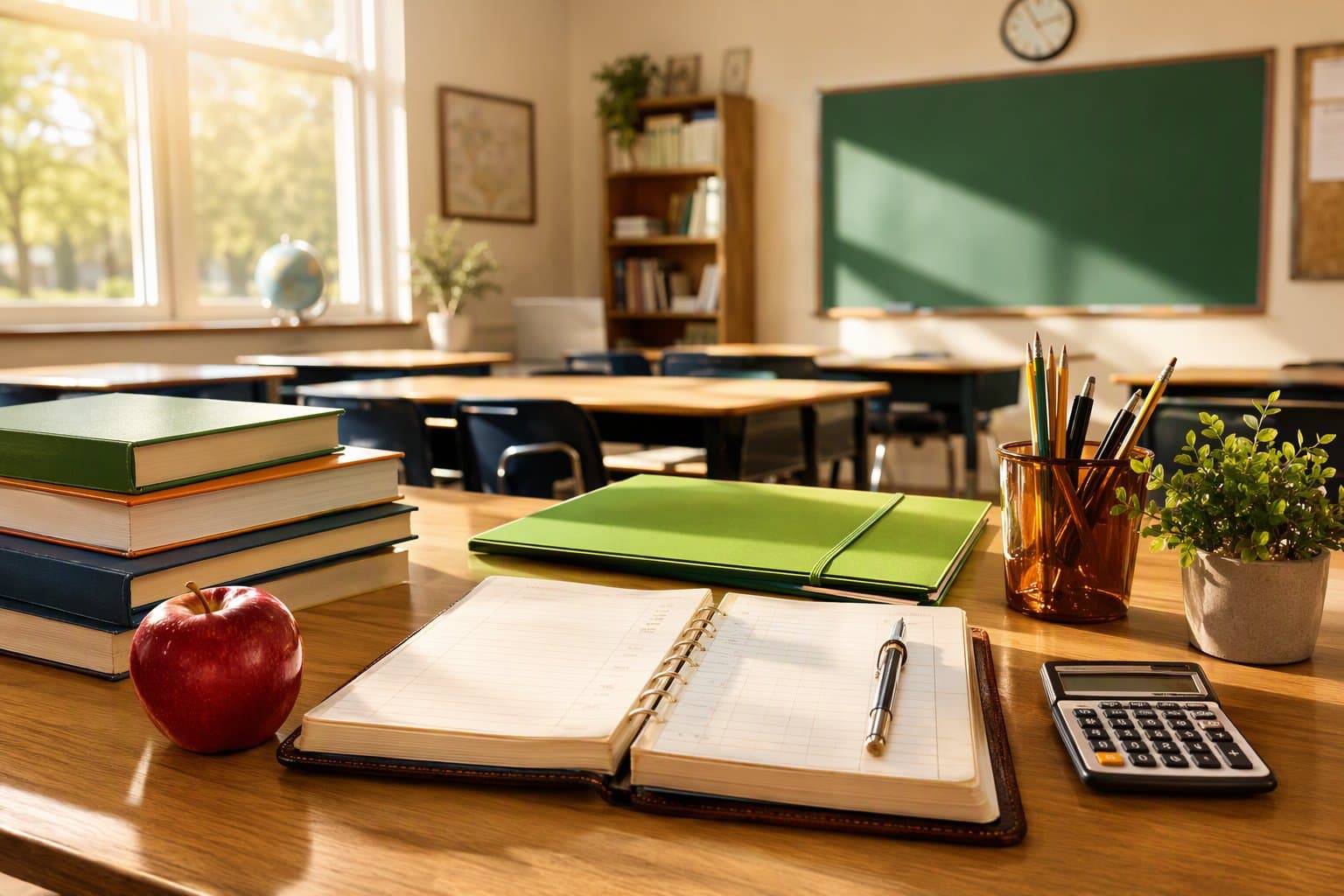 School finances - illustration, Jake Team LLC