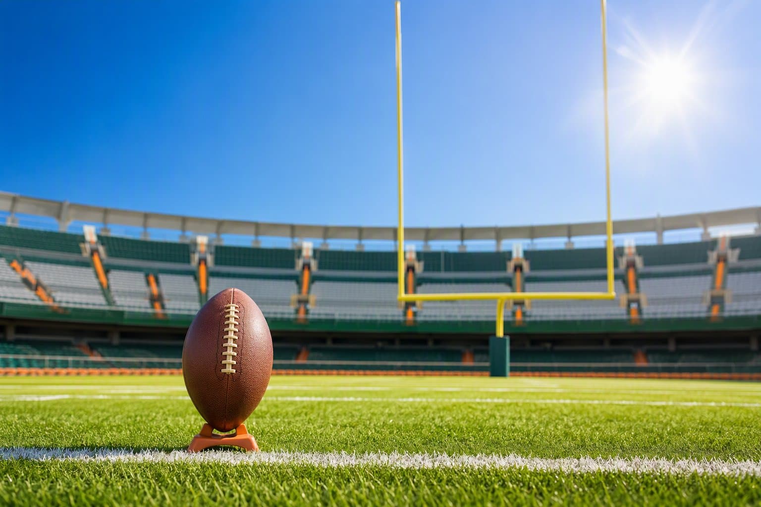 Football Finish - illustration, Jake Team LLC