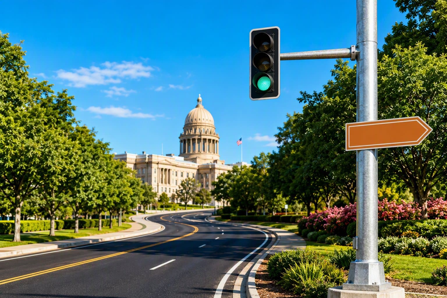 Civic Infrastructure - illustration, Jake Team LLC