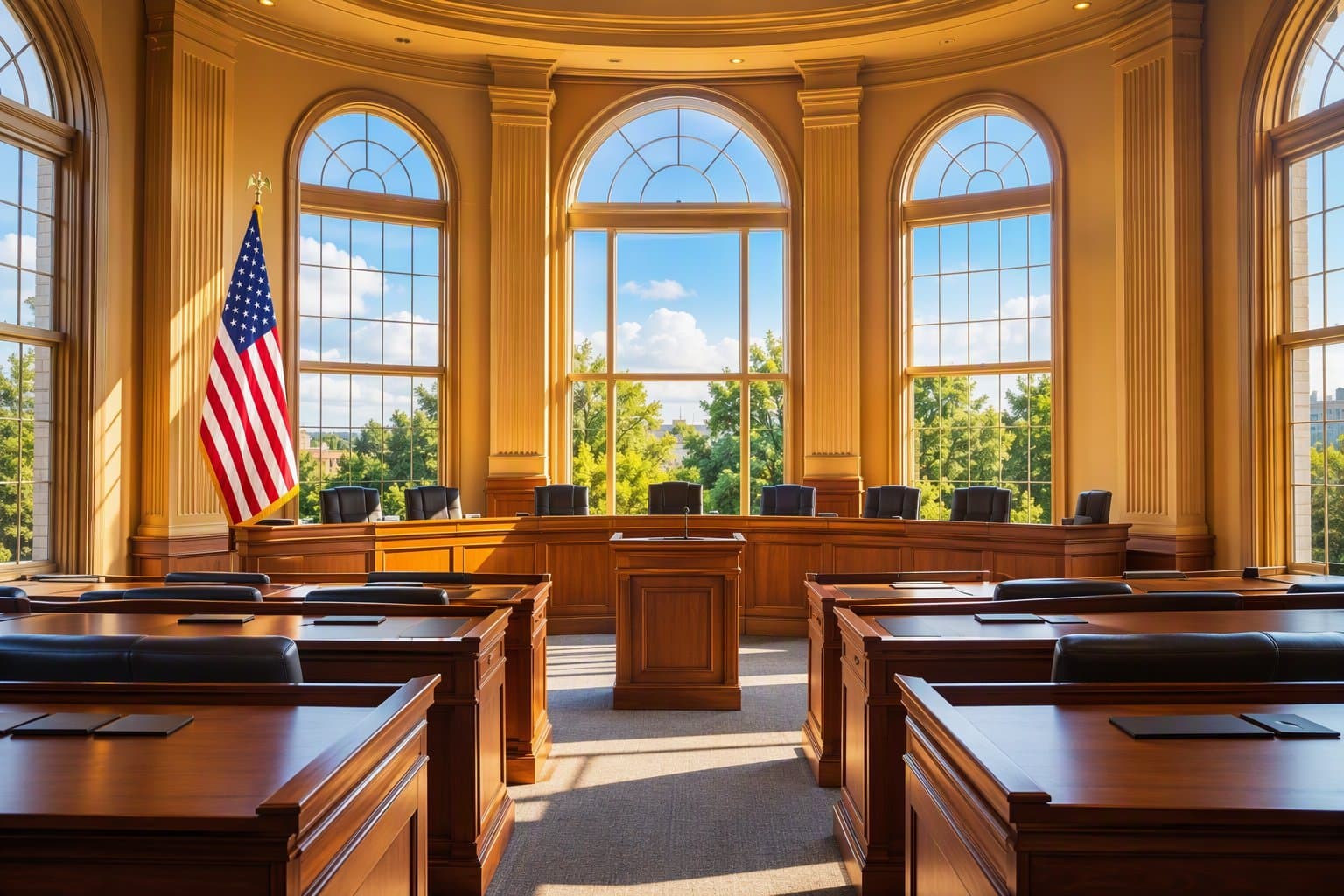 City Hall Governance - illustration, Jake Team LLC