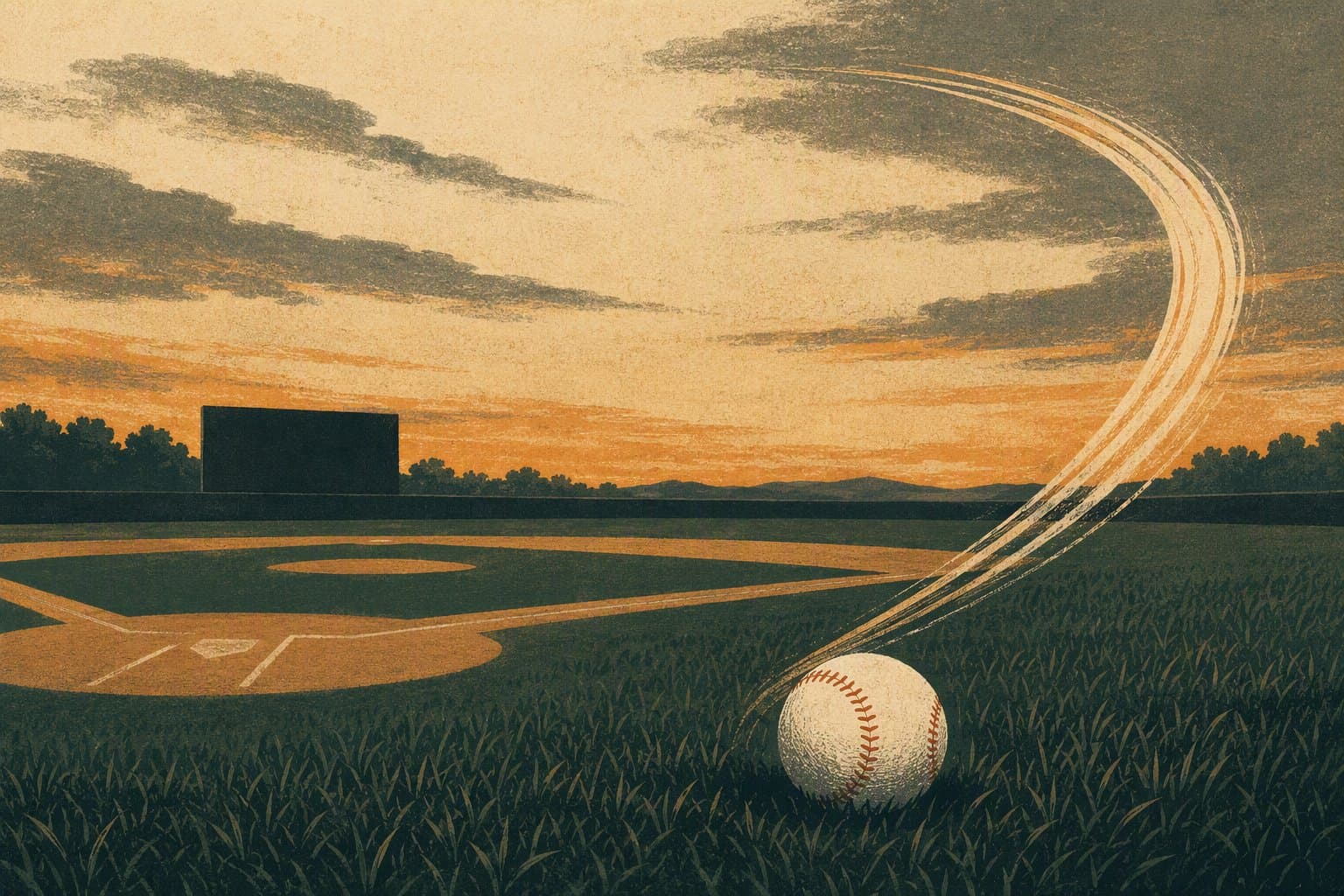 Home Run Victory - illustration, Jake Team LLC