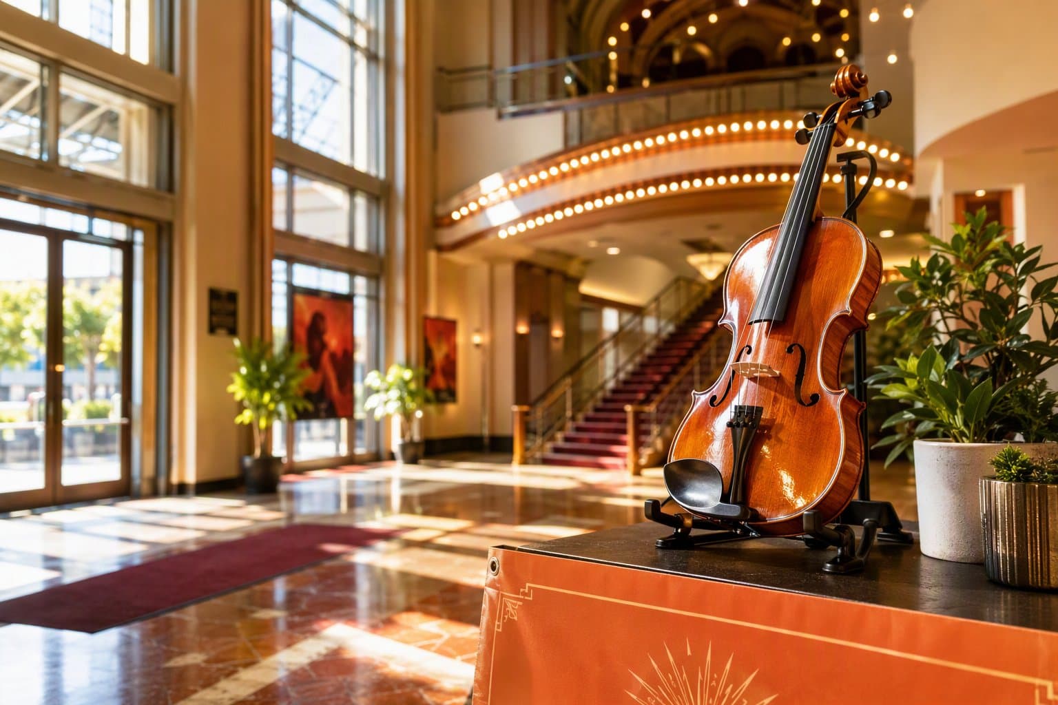 Livermore Music Revival - illustration, Jake Team LLC