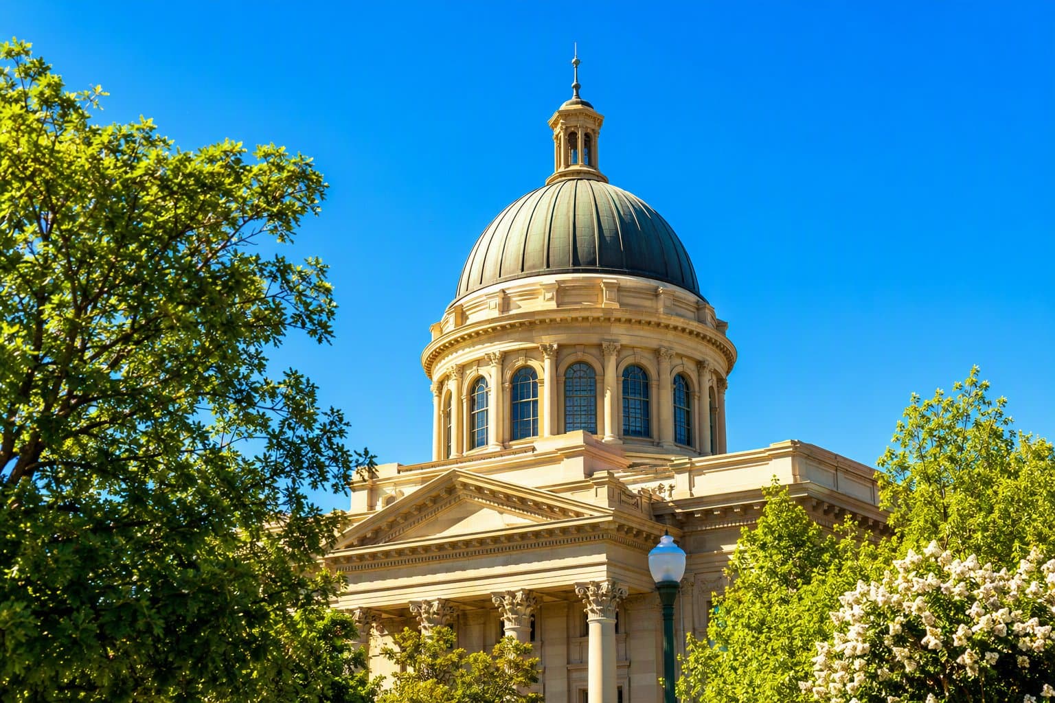 Pleasanton City Hall - illustration, Jake Team LLC
