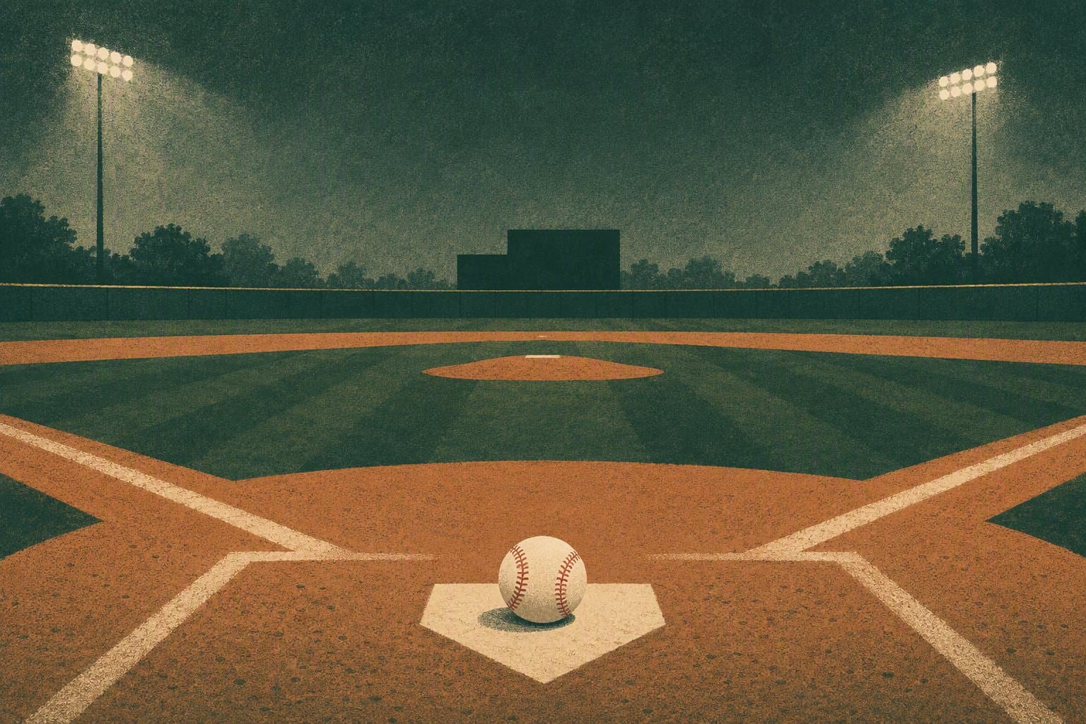 baseball victory - illustration, Jake Team LLC