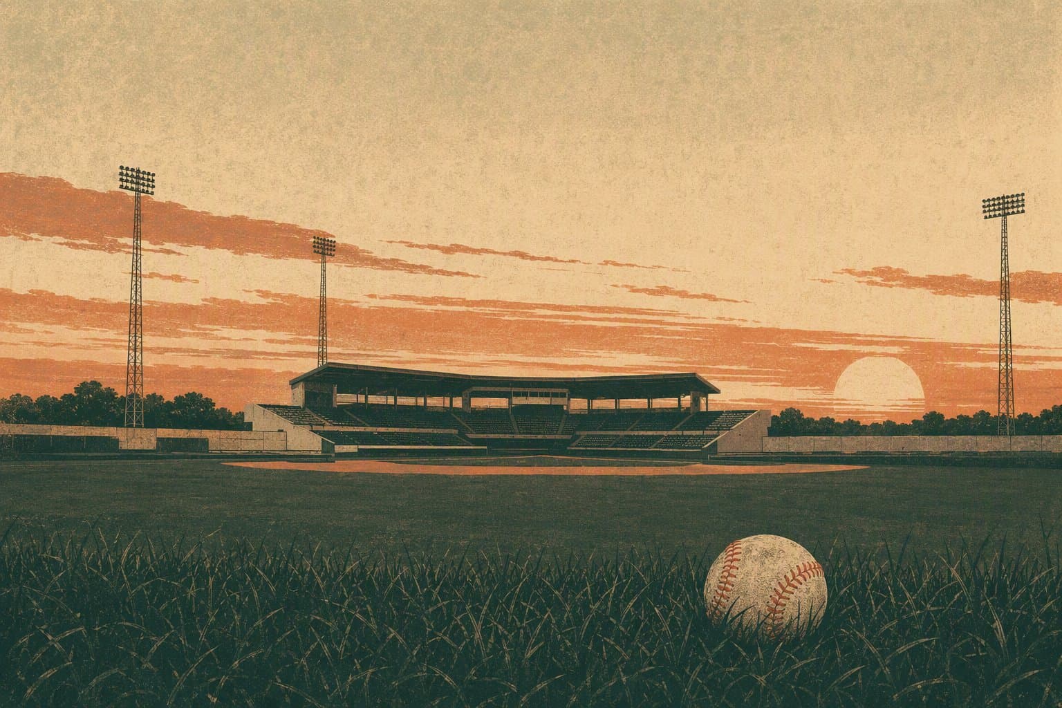 Road Game - illustration, Jake Team LLC