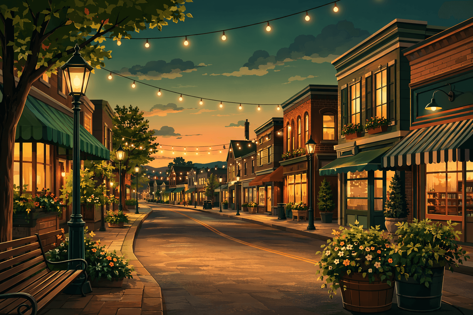 Community fundraising - illustration, Jake Team LLC