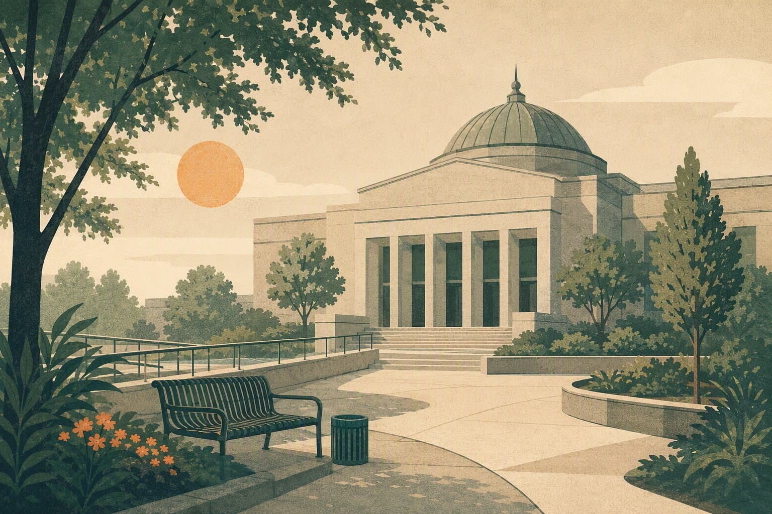 Civic Storytelling - illustration, Jake Team LLC