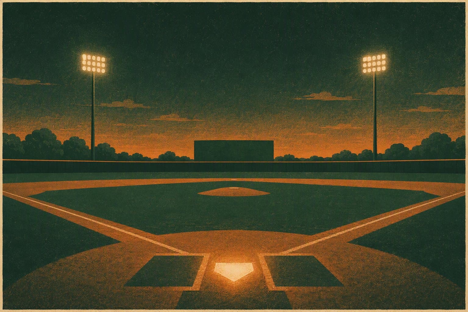 Baseball victory - illustration, Jake Team LLC