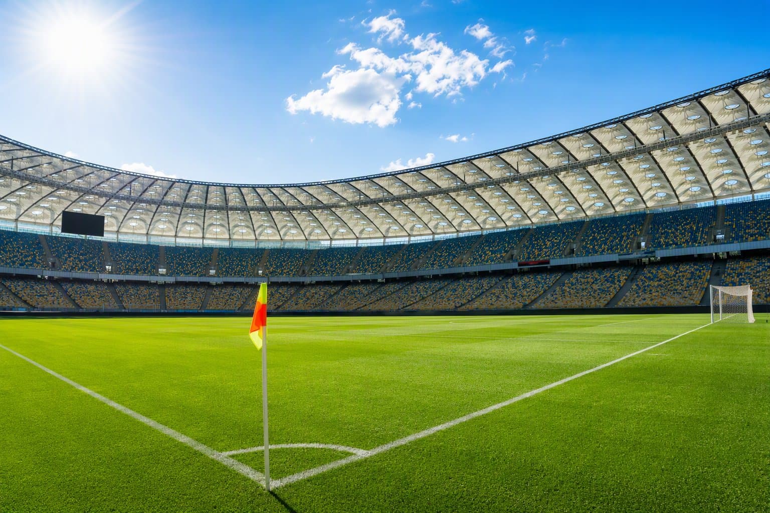 Soccer Match - illustration, Jake Team LLC