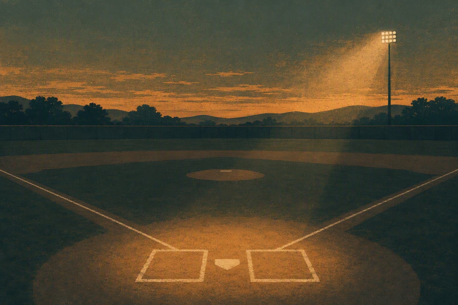 baseball comeback - illustration, Jake Team LLC