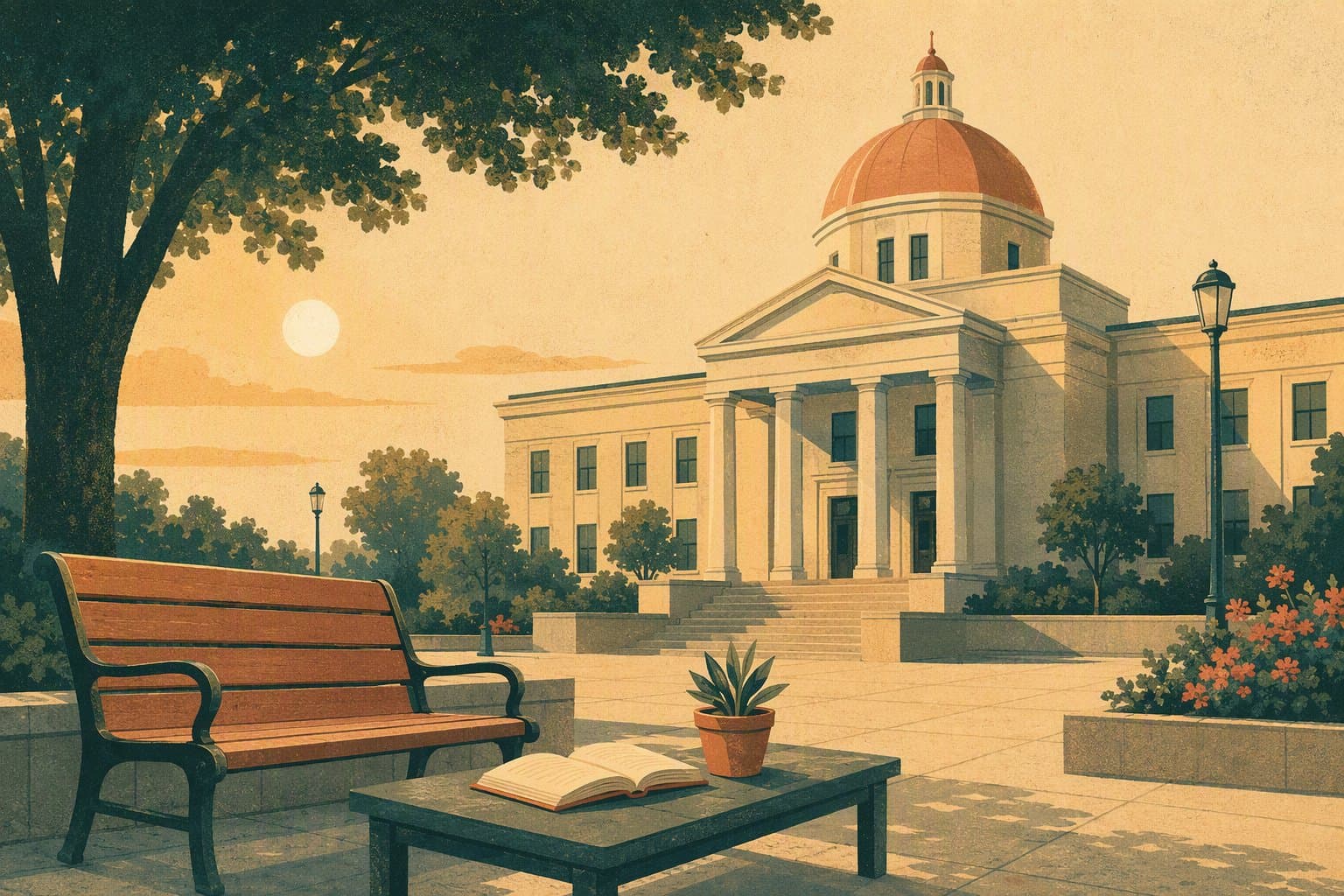 Civic Youth Space - illustration, Jake Team LLC