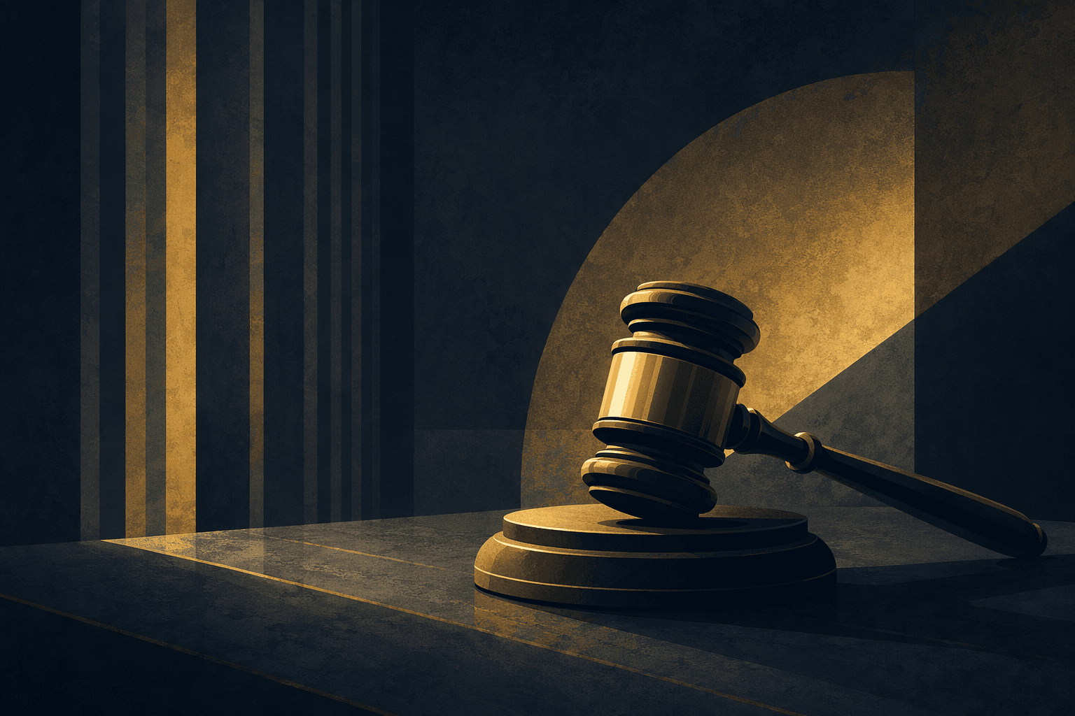 Crime charges - illustration, Jake Team LLC