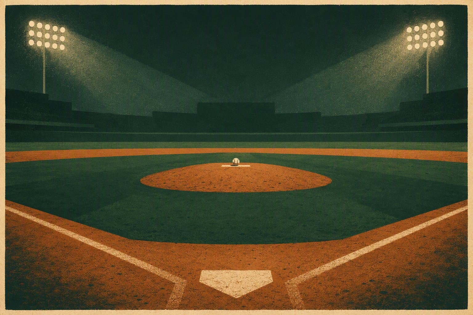 Baseball Pitching - illustration, Jake Team LLC