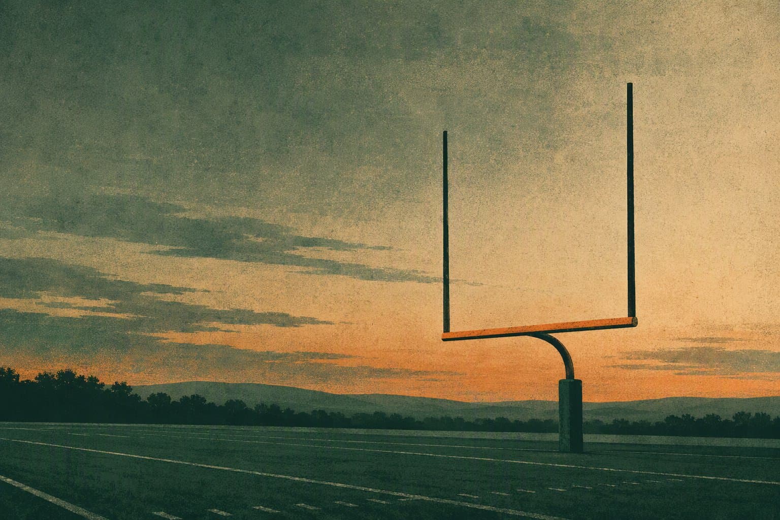 Kicking Contest - illustration, Jake Team LLC