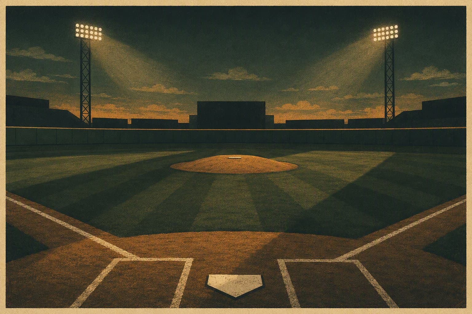 Pitching Dominance - illustration, Jake Team LLC