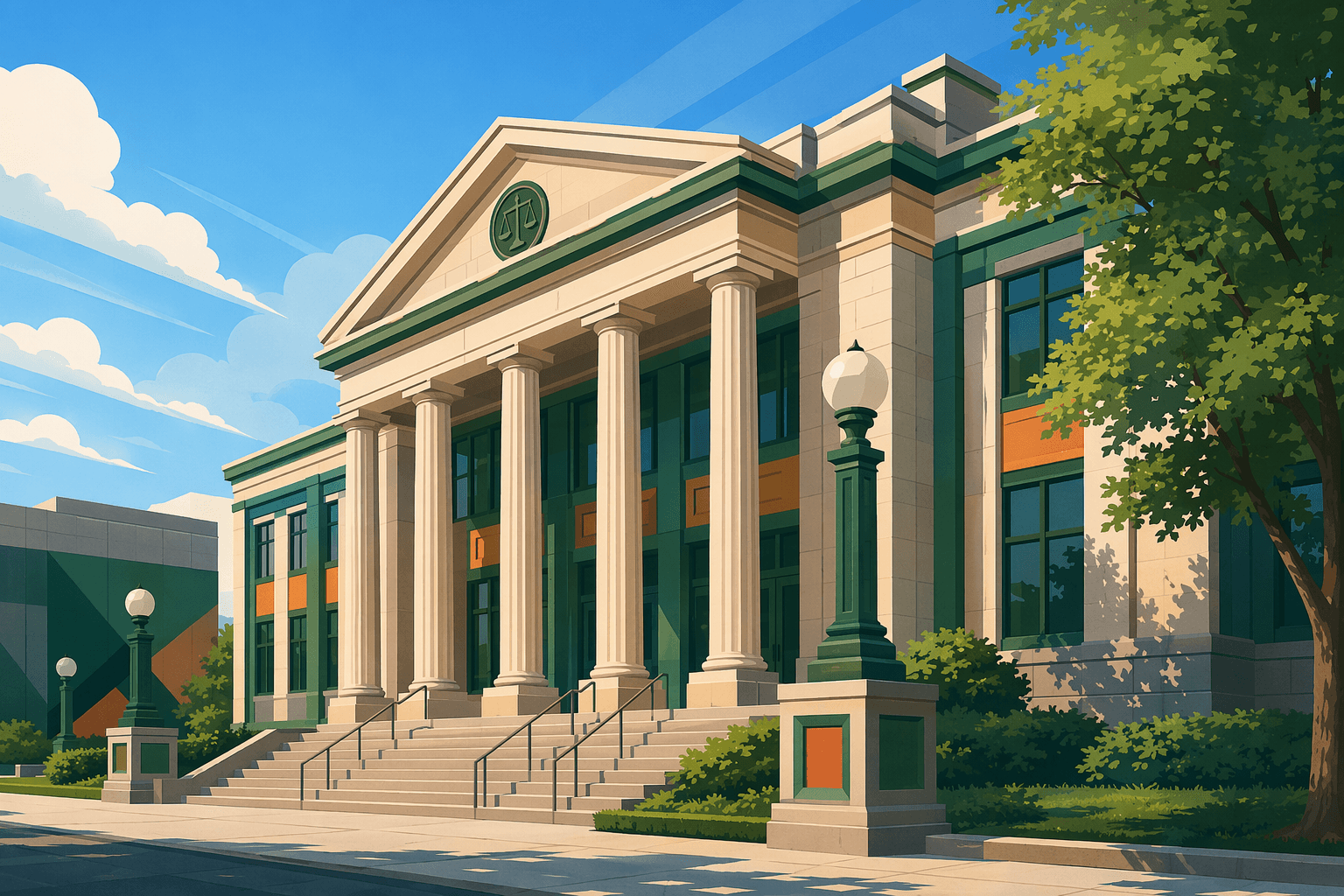 Surveillance Data Access - illustration, Jake Team LLC