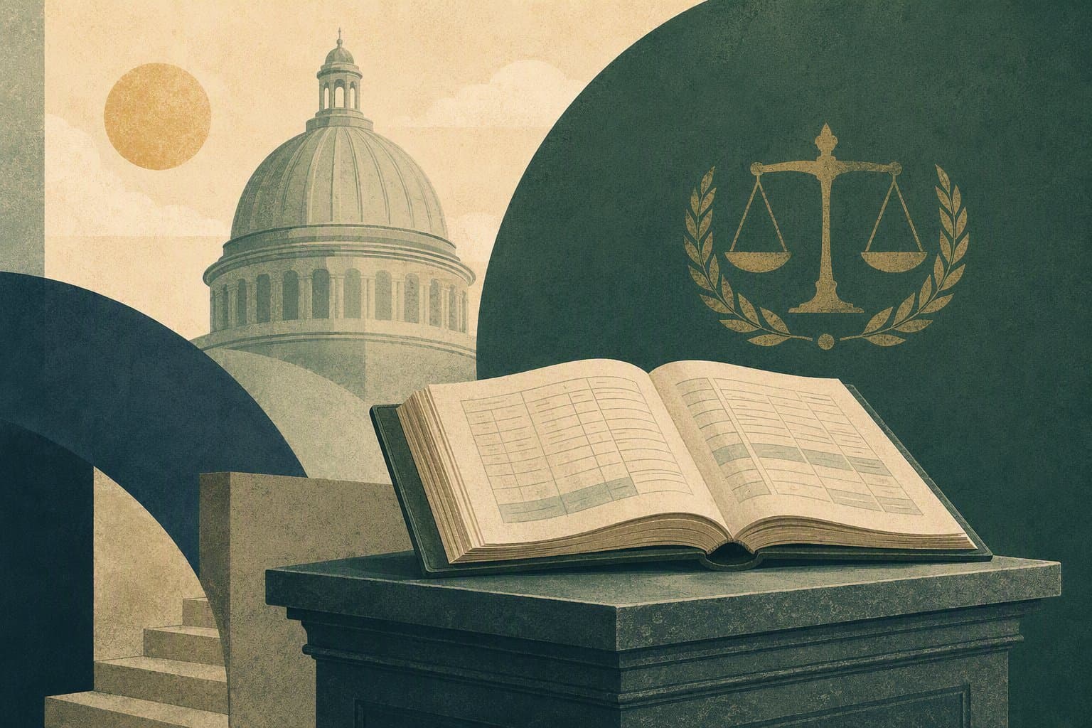 Civic Transparency - illustration, Jake Team LLC