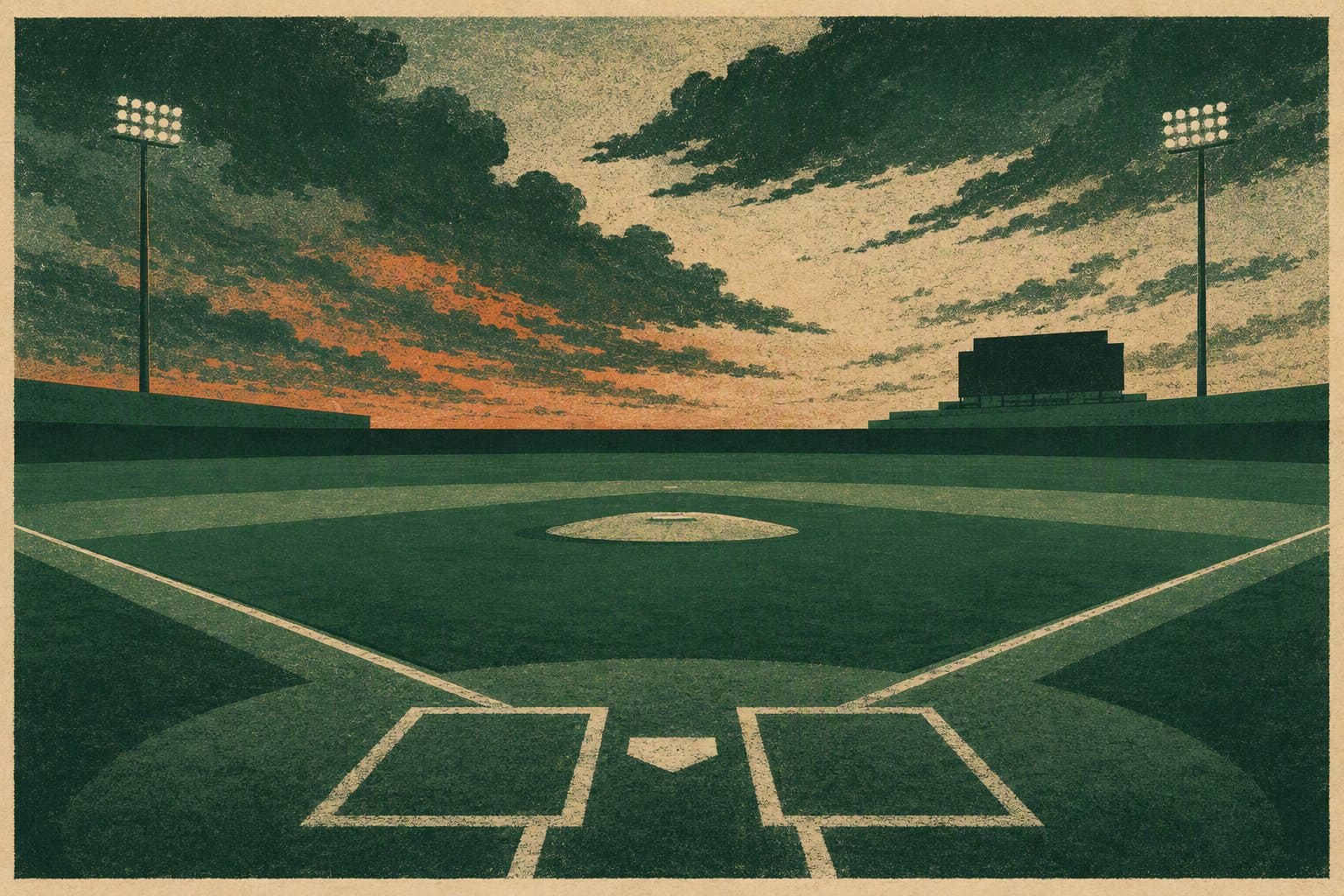 baseball victory - illustration, Jake Team LLC