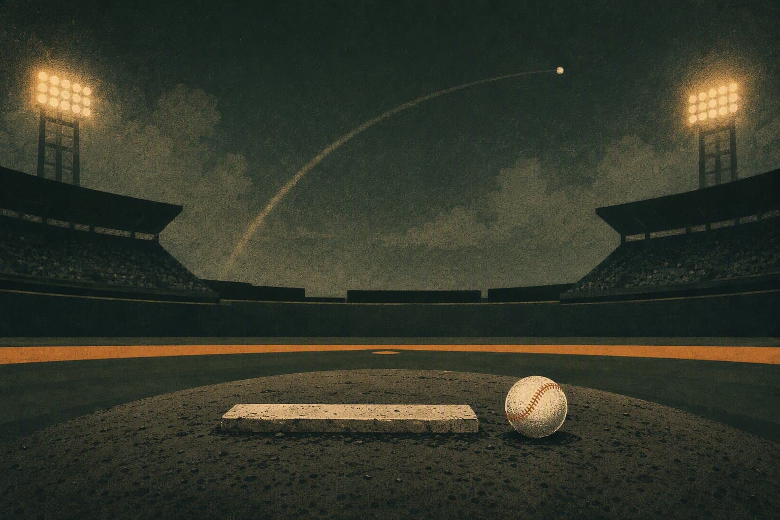 Baseball Bullpen - illustration, Jake Team LLC