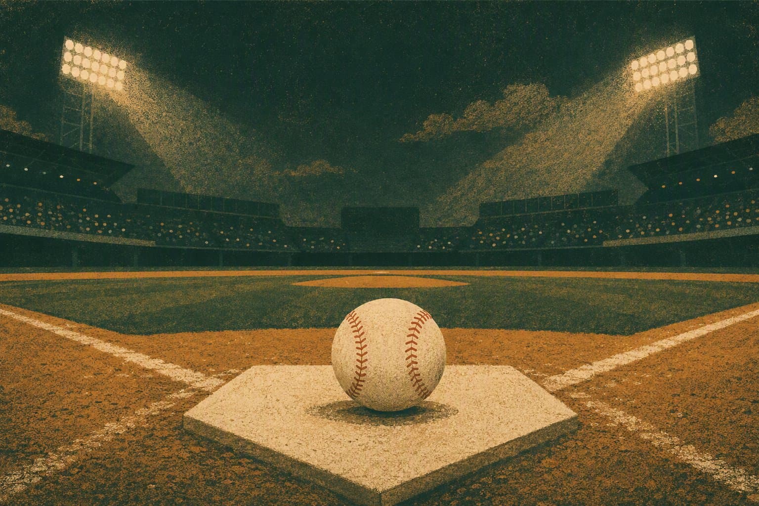 baseball victory - illustration, Jake Team LLC