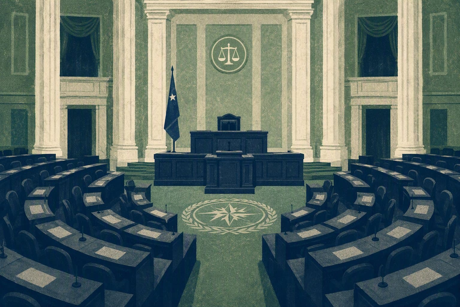 legislative transparency - illustration, Jake Team LLC