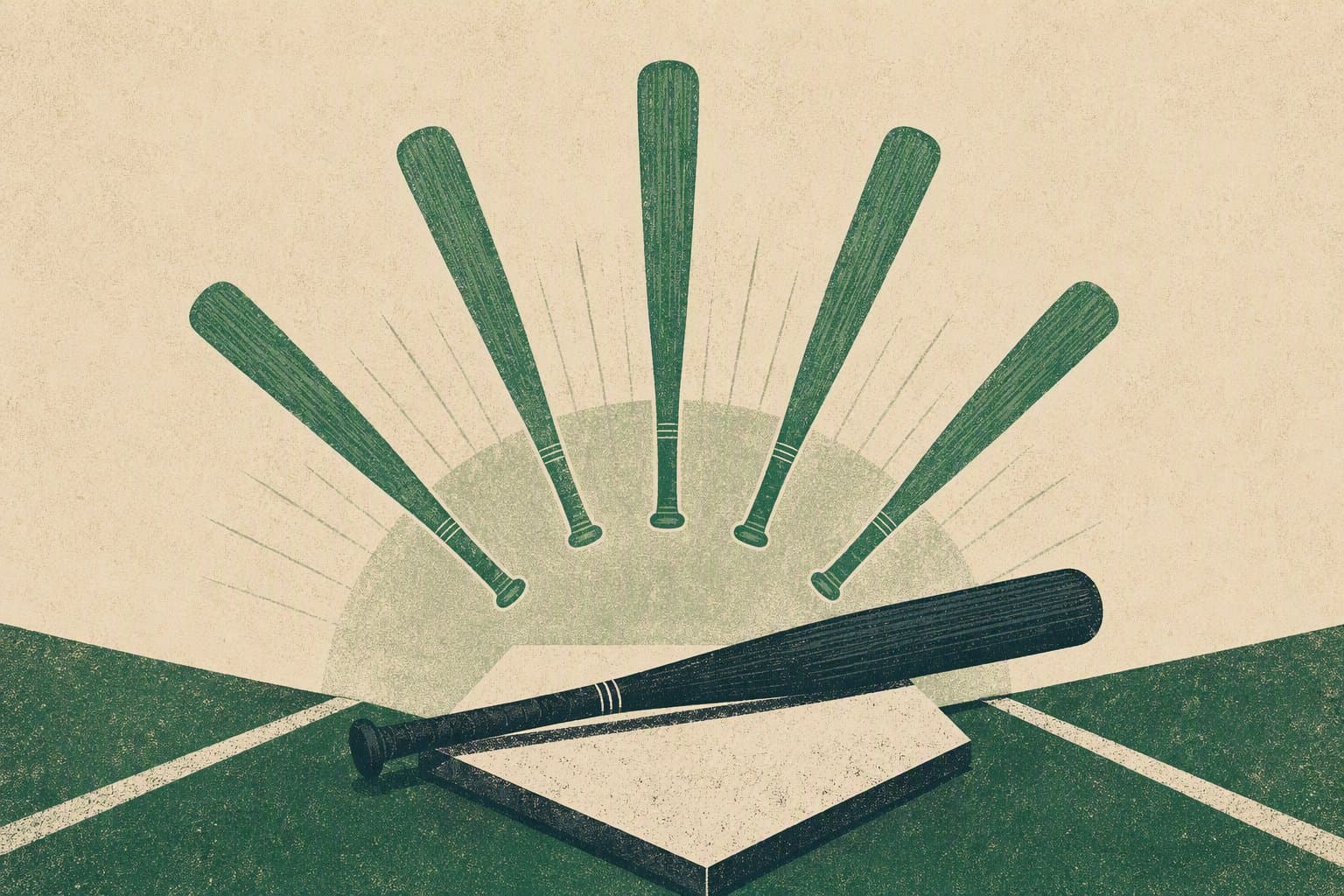 baseball victory - illustration, Jake Team LLC