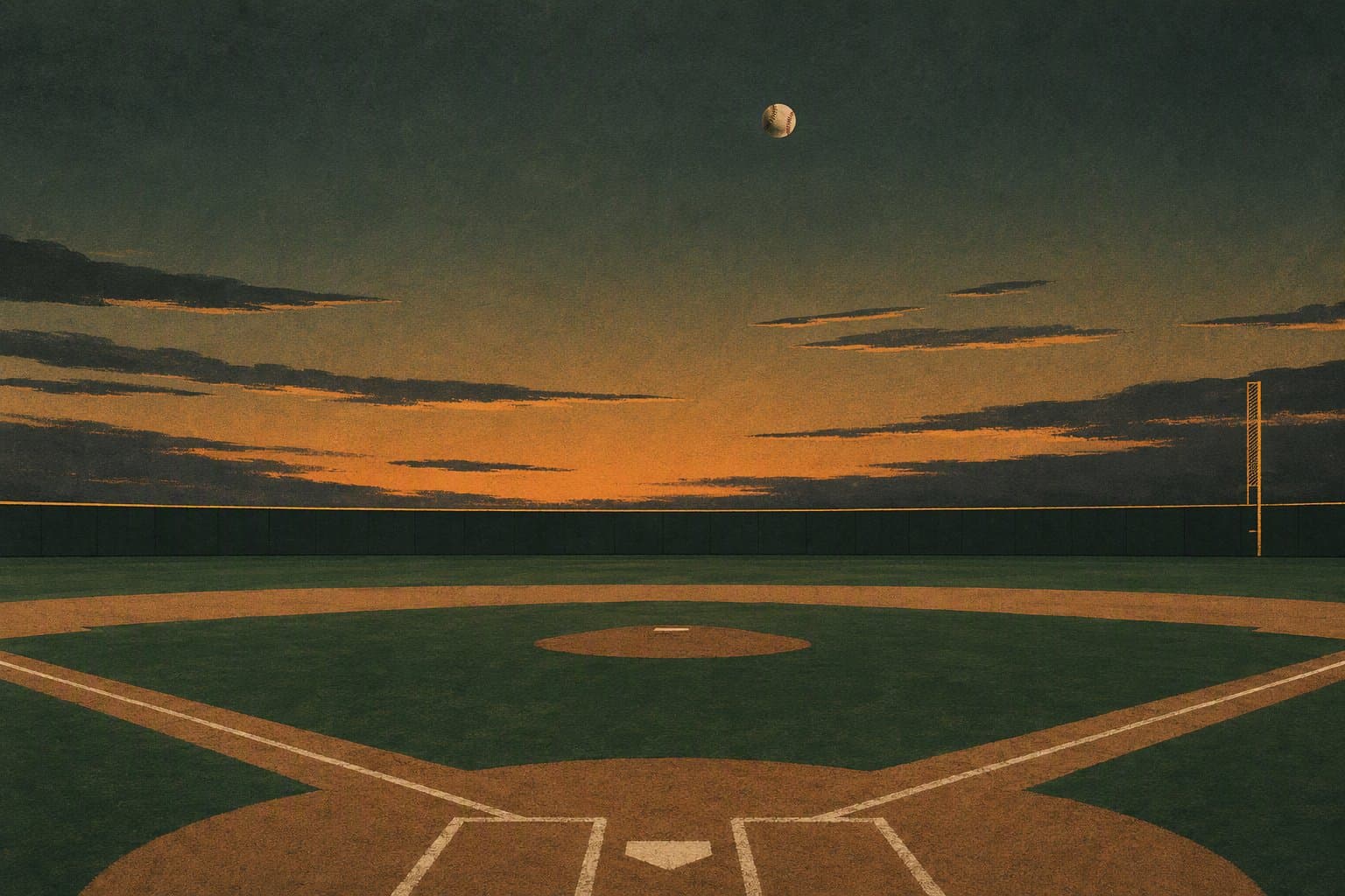 Baseball Sluggers - illustration, Jake Team LLC