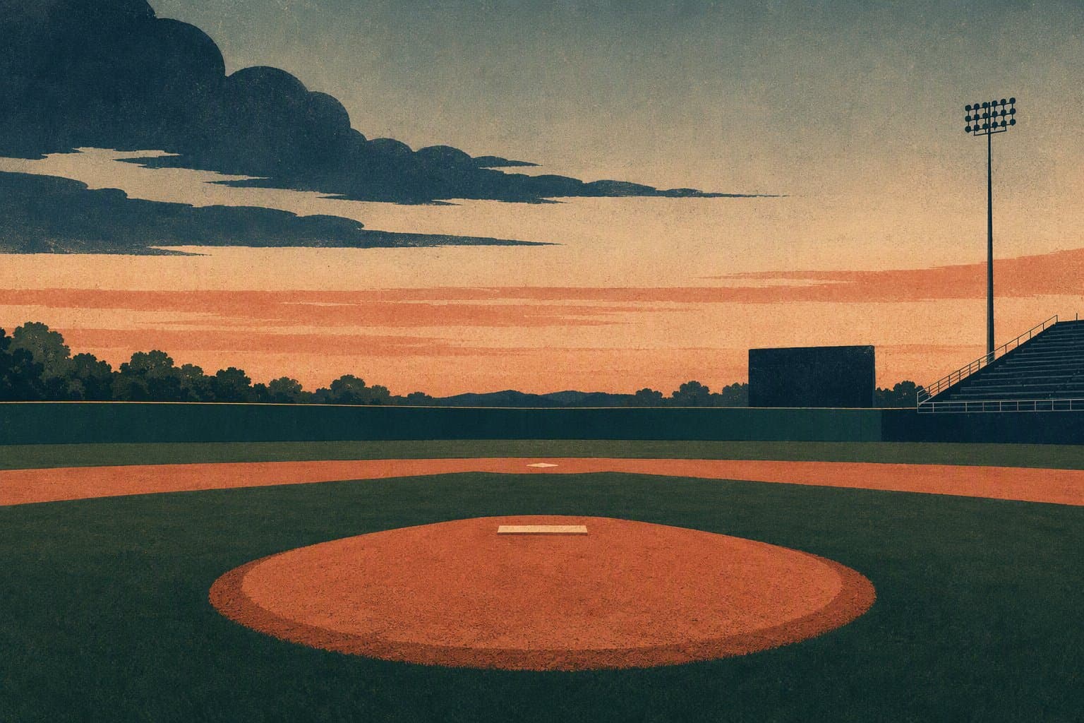baseball victory - illustration, Jake Team LLC