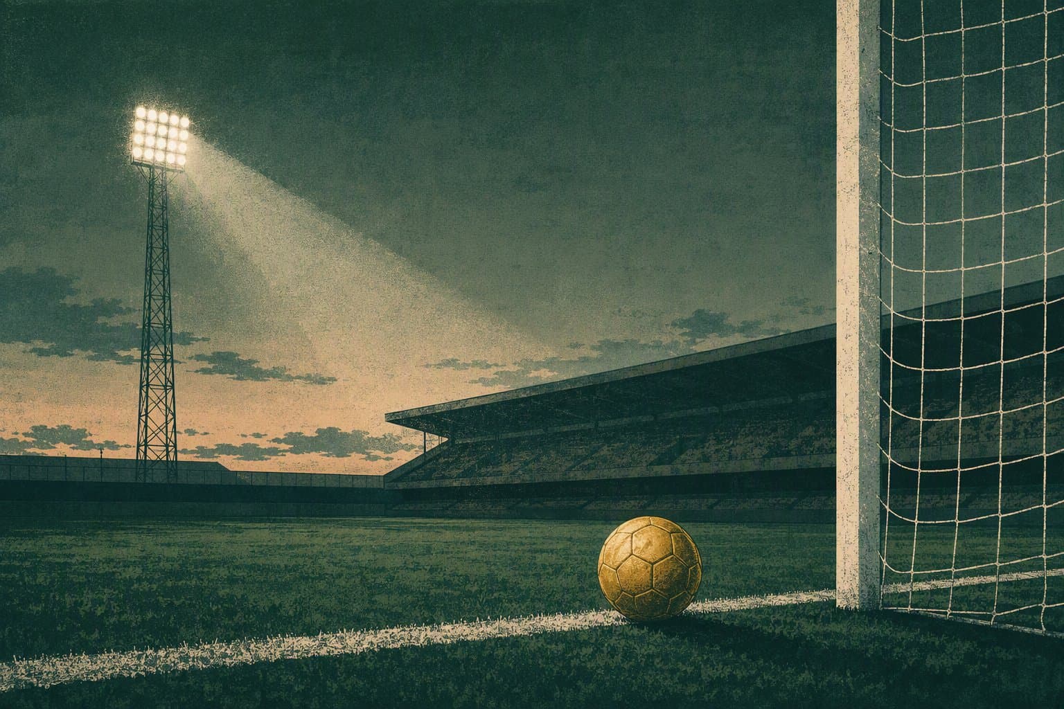 late game equalizer - illustration, Jake Team LLC