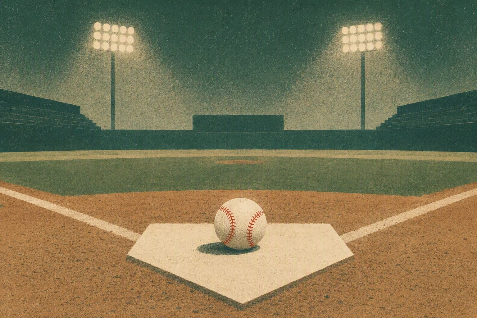 Baseball victory - illustration, Jake Team LLC