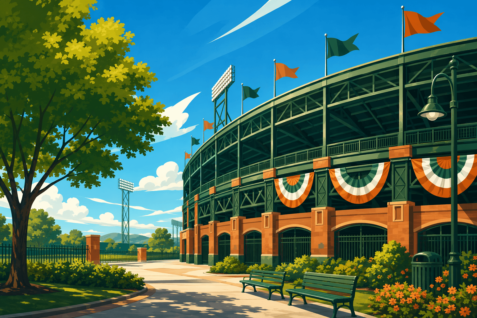 Victory celebration - illustration, Jake Team LLC