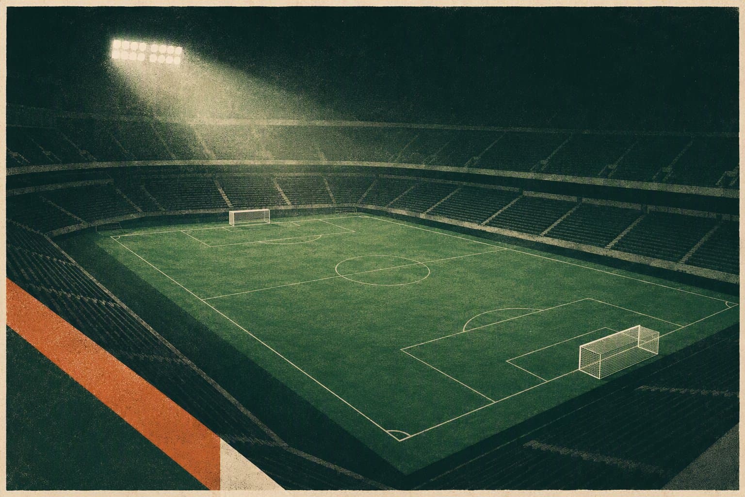 soccer victory - illustration, Jake Team LLC
