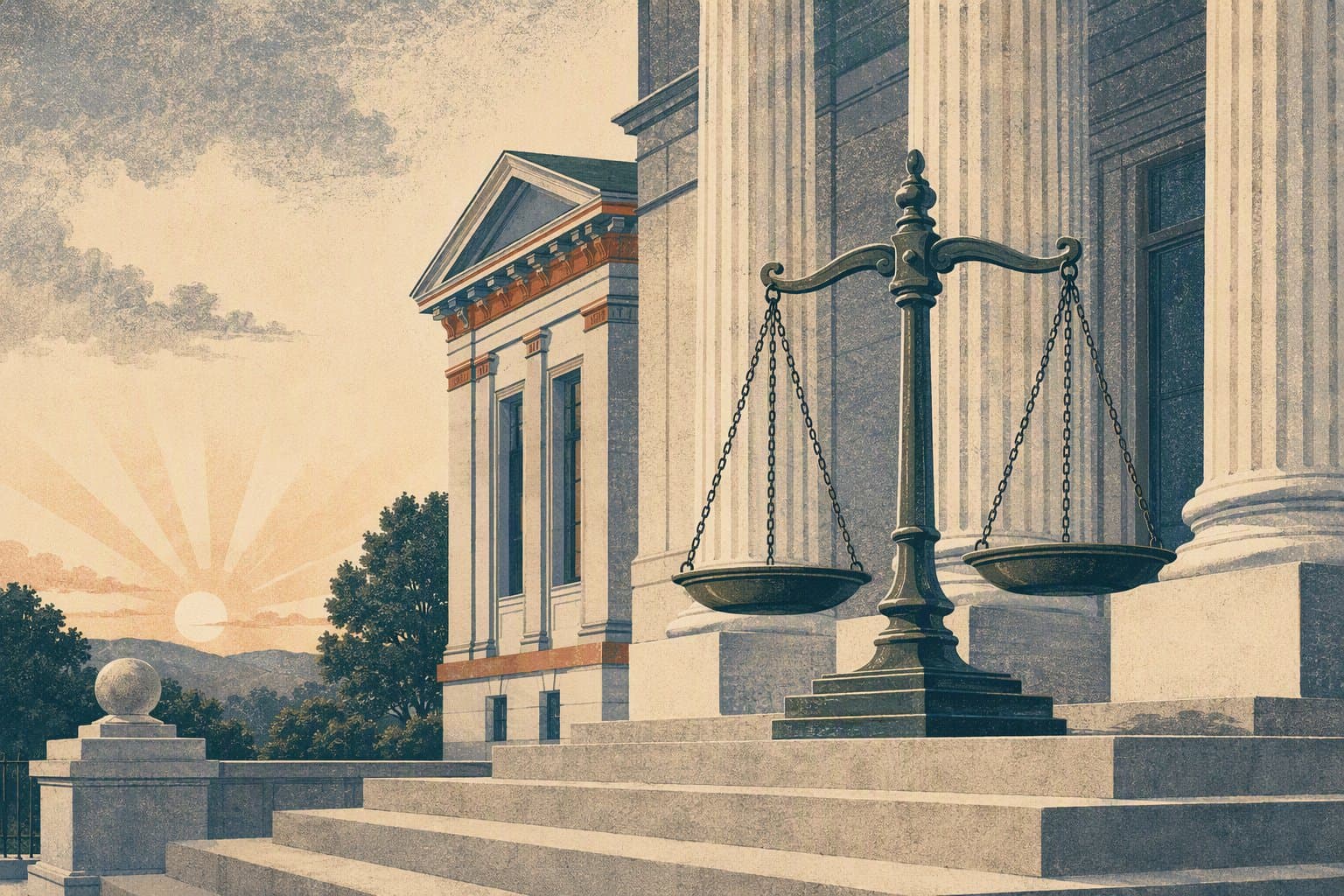 Legal Review - illustration, Jake Team LLC