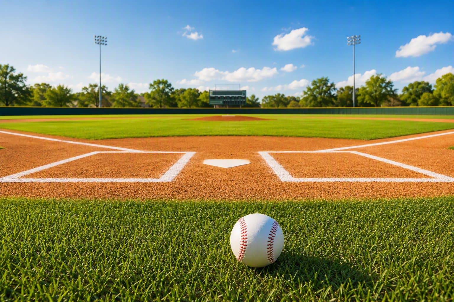 Baseball victory - illustration, Jake Team LLC