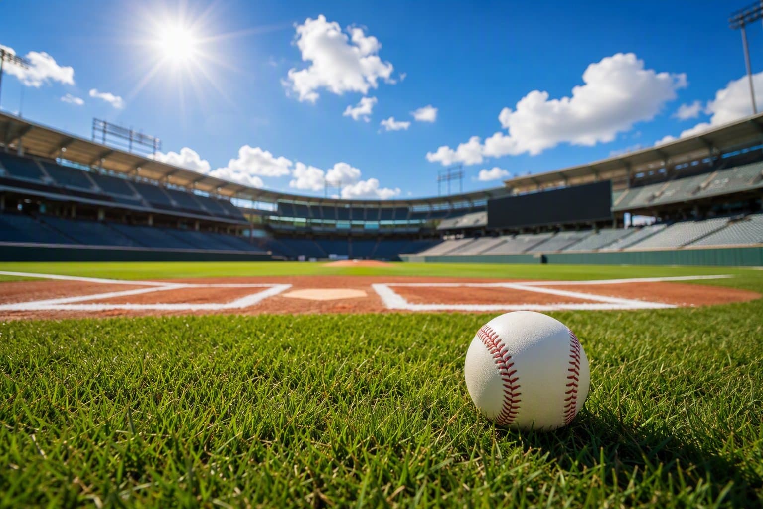 Baseball Victory - illustration, Jake Team LLC