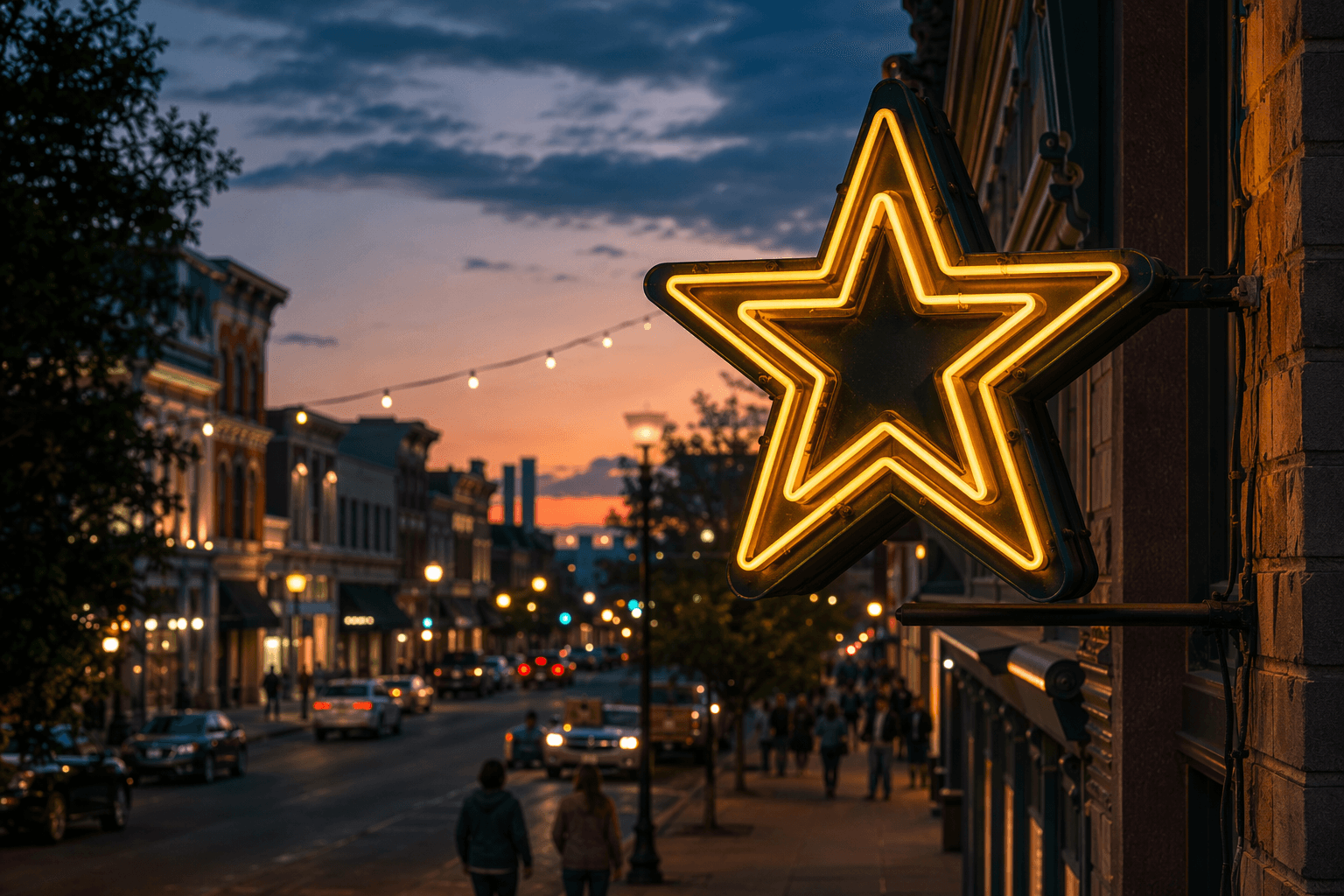 Neon restoration - illustration, Jake Team LLC