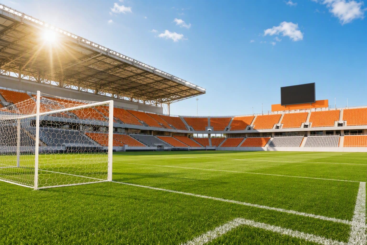 Soccer Victory - illustration, Jake Team LLC