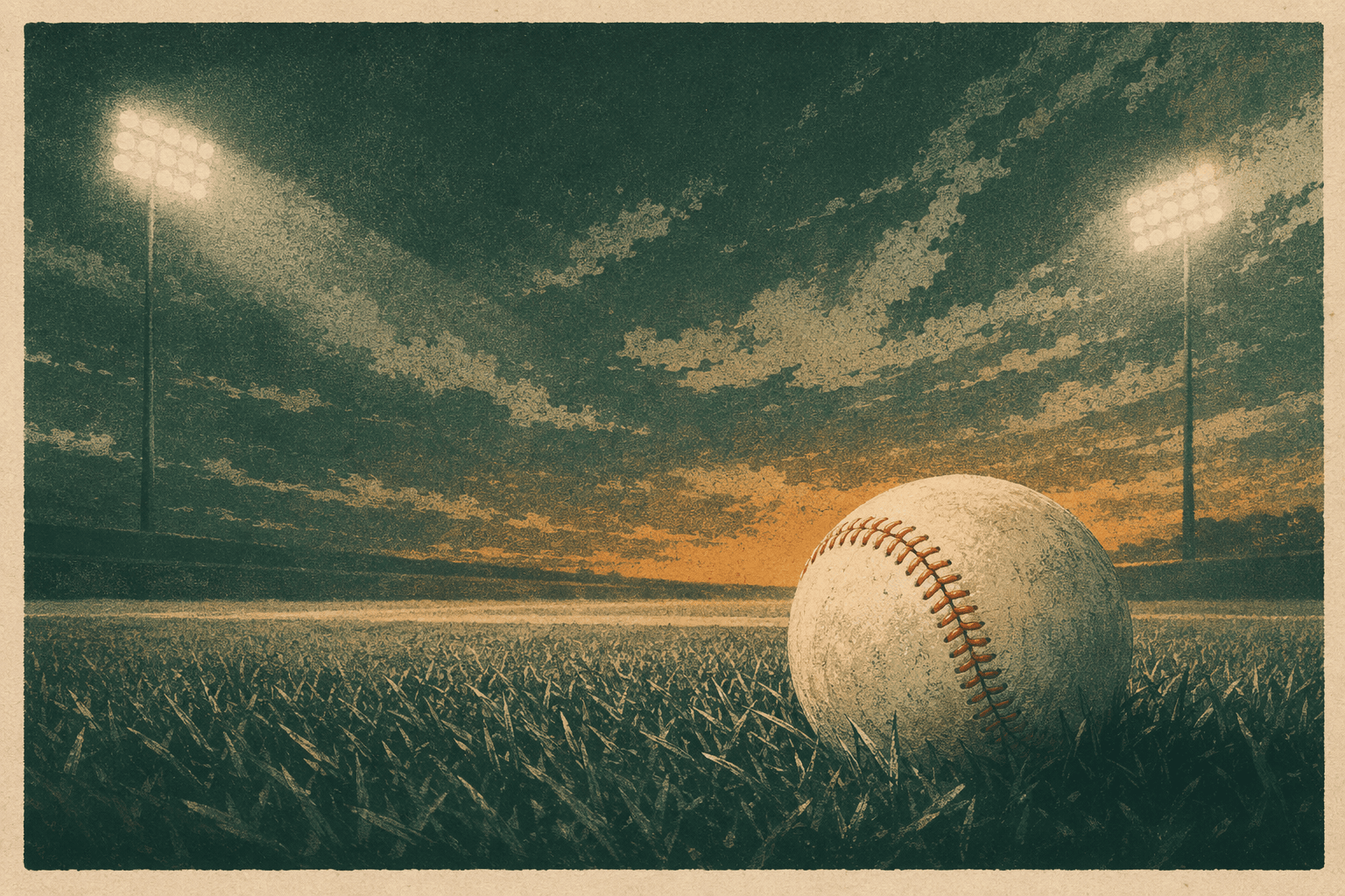 baseball victory - illustration, Jake Team LLC