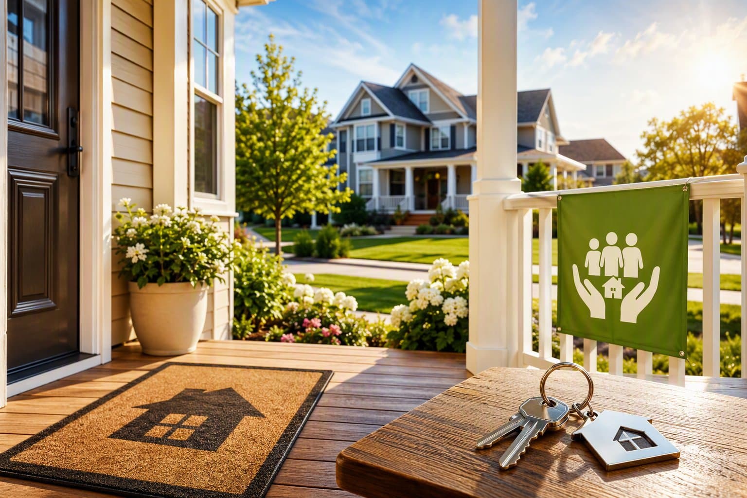 Property Tax Savings - illustration, Jake Team LLC