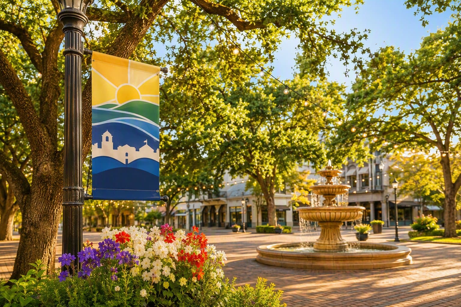 Pleasanton community support - illustration, Jake Team LLC