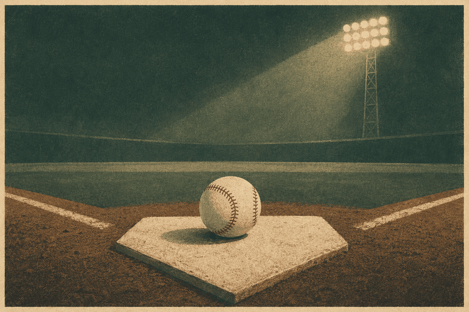 baseball victory - illustration, Jake Team LLC