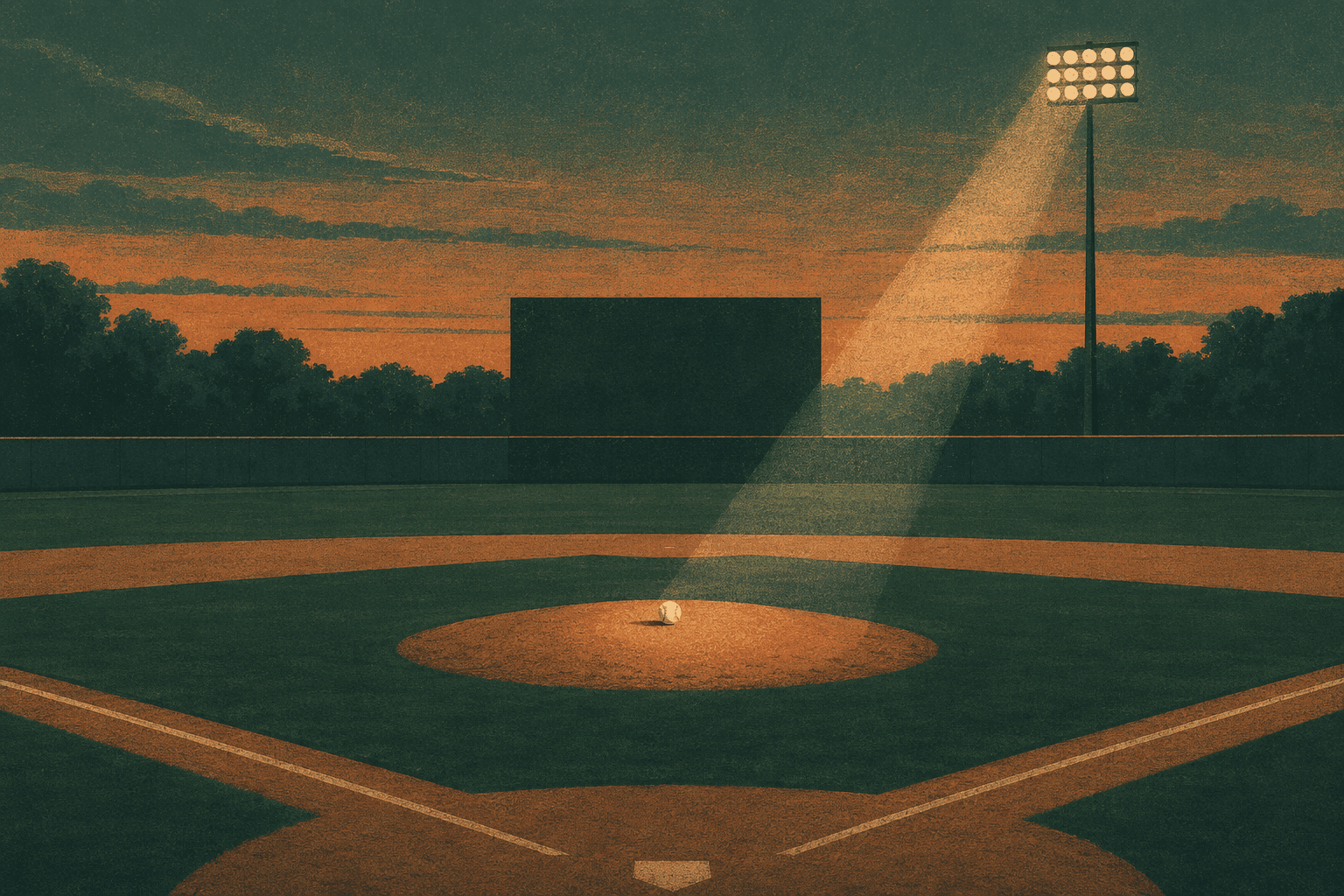 baseball victory - illustration, Jake Team LLC