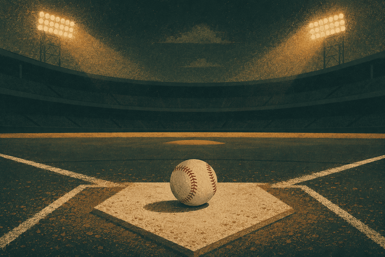 baseball victory - illustration, Jake Team LLC