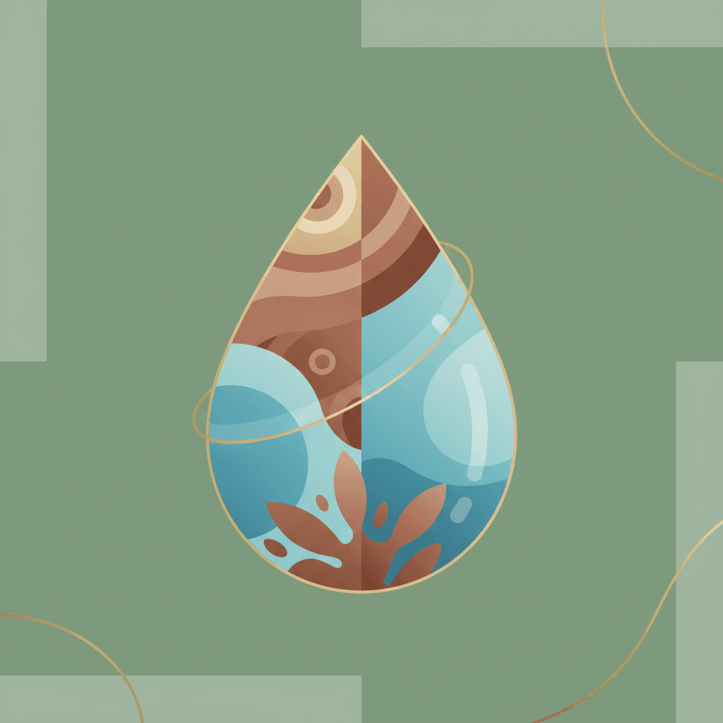 Water quality - illustration, Jake Team LLC