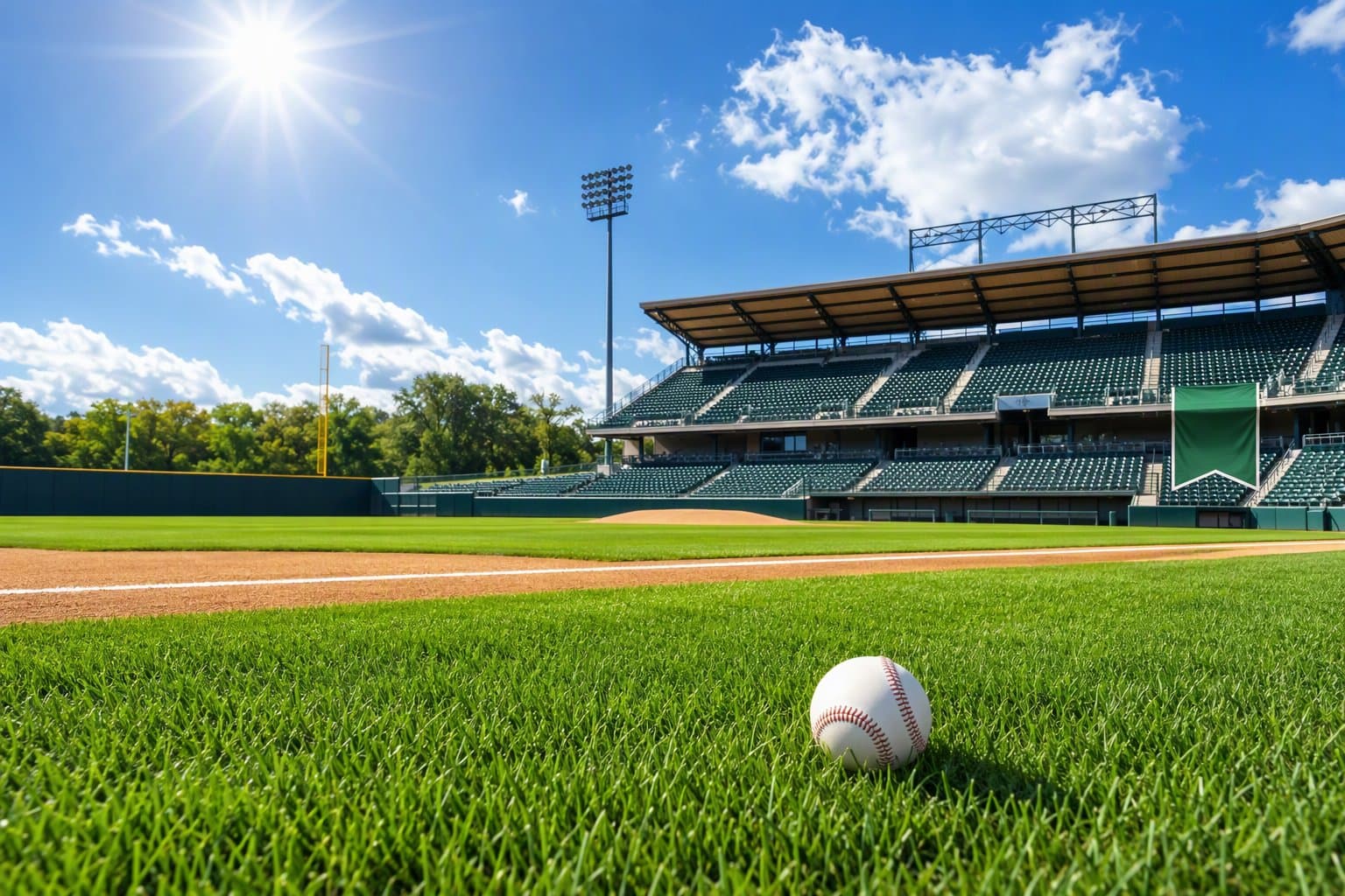 Baseball Victory - illustration, Jake Team LLC